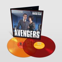 OST TV - The Avengers 1968-1969 [Vinyl LP]