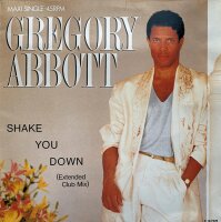 Gregory Abbott - Shake You Down (Extended Club Mix)...