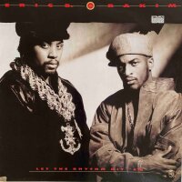 Eric B. & Rakim - Let The Rhythm Hit Em [LP] | MCA...