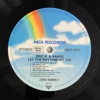 Eric B. & Rakim - Let The Rhythm Hit Em [Vinyl LP]