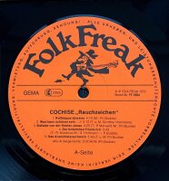 Cochise  - Rauchzeichen [LP] | Folk Freak - FF 1004 |...