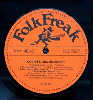 Cochise  - Rauchzeichen [Vinyl LP]