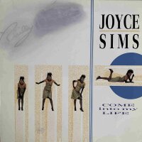 Joyce Sims - Come Into My Life [Vinyl LP]
