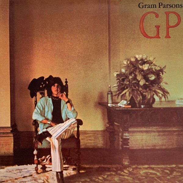 Gram Parsons - GP [LP] | Reprise Records - MS 2123 | USA, 2007 | NM/NM