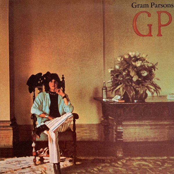 Gram Parsons - GP [Vinyl LP]