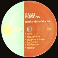 Gram Parsons - Another Side Of This Life [Vinyl LP]