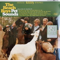 The Beach Boys - Pet Sounds [Vinyl LP]