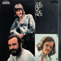 The Nice - The Best Of The Nice [Vinyl LP]