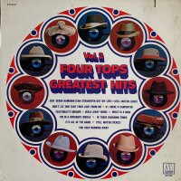 Four Tops - Four Tops Greatest Hits Vol. 2 [Vinyl LP]