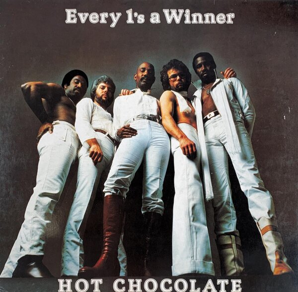 Hot Chocolate - Every 1s A Winner [LP] | RAK - 1C 064-60 499 | Germany, 1978 | VG+/VG