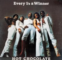 Hot Chocolate - Every 1s A Winner [LP] | RAK - 1C 064-60 499 | Germany, 1978 | VG+/VG