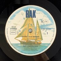 Hot Chocolate - Every 1s A Winner [LP] | RAK - 1C 064-60 499 | Germany, 1978 | VG+/VG