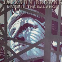 Jackson Browne - Lives In The Balance [LP] | Asylum...