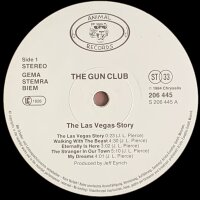 The Gun Club - The Las Vegas Story [Vinyl LP]