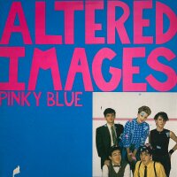 Altered Images - Pinky Blue [Vinyl LP]