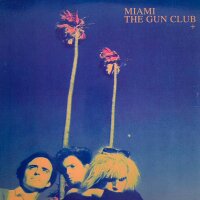 The Gun Club - Miami [Vinyl LP]