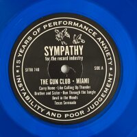 The Gun Club - Miami [Vinyl LP]