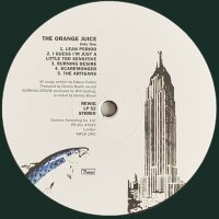 Orange Juice - The Orange Juice [LP] | Dominion -...