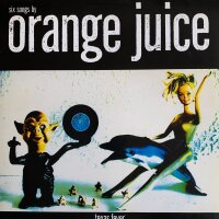 Orange Juice - Texas Fever [LP] | Dominion - REWIGLP51 |...