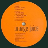 Orange Juice - Texas Fever [LP] | Dominion - REWIGLP51 | UK, 2013 | NM/VG+