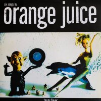 Orange Juice - Texas Fever [Vinyl LP]