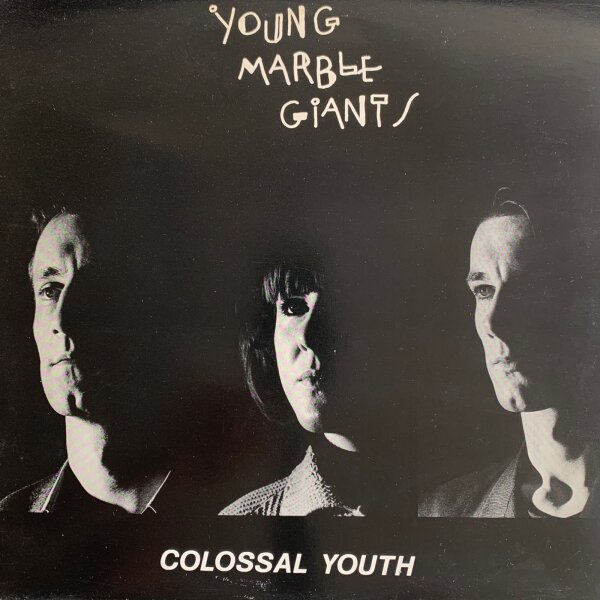 Young Marble Giants - Colossal Youth [LP] | Rough Trade - ROUGH 8 | UK, 1980 | NM/VG+