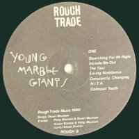 Young Marble Giants - Colossal Youth [Vinyl LP]