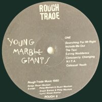 Young Marble Giants - Colossal Youth [Vinyl LP]