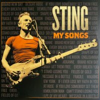 Sting - My Songs [Vinyl LP]
