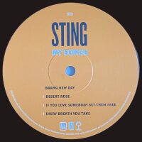 Sting - My Songs [Vinyl LP]