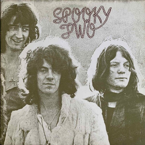 Spooky Tooth - Spooky Two [Vinyl LP]