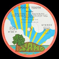 Spooky Tooth - Witness [Vinyl LP]