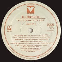This Mortal Coil - Itll End In Tears [LP] | 4AD - 90269-1...