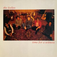 The Feelies - Time For A Witness [LP] | A&M Records -...