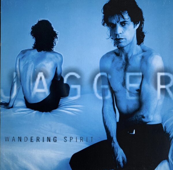 Mick Jagger - Wandering Spirit [LP] | Atlantic - 7567-82436-1 | Europe, 1993 | NM/EX