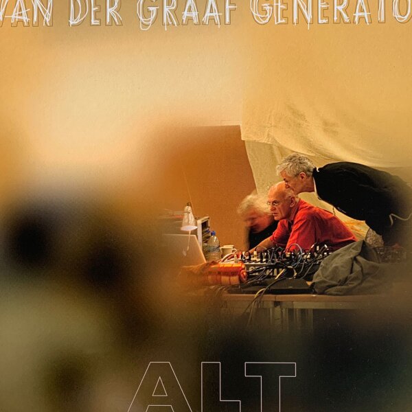 Van Der Graaf Generator - Alt [Vinyl LP]
