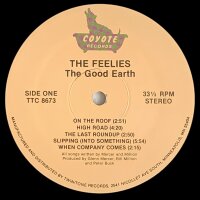 The Feelies - The Good Earth [Vinyl LP]