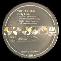 The Feelies - Only Life [Vinyl LP]