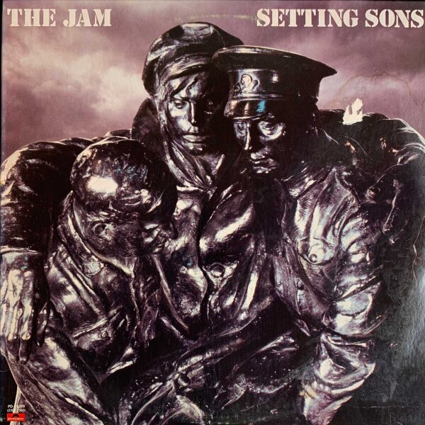 The Jam - Setting Sons [LP] | Polydor - PD-1-6249 | NM/VG-