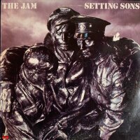 The Jam - Setting Sons [LP] | Polydor - PD-1-6249 | NM/VG-