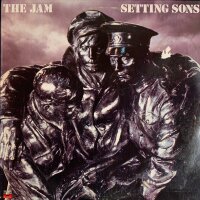 The Jam - Setting Sons [Vinyl LP]