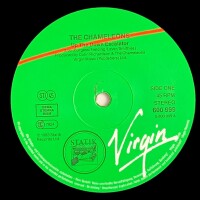 The Chameleons - Up The Down Escalator [12 Maxi] | Virgin...