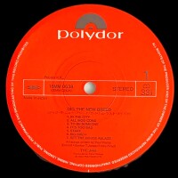 The Jam - Dig The New Breed [LP] | Polydor - 18MM 0638 | Japan, 1987 | NM/EX