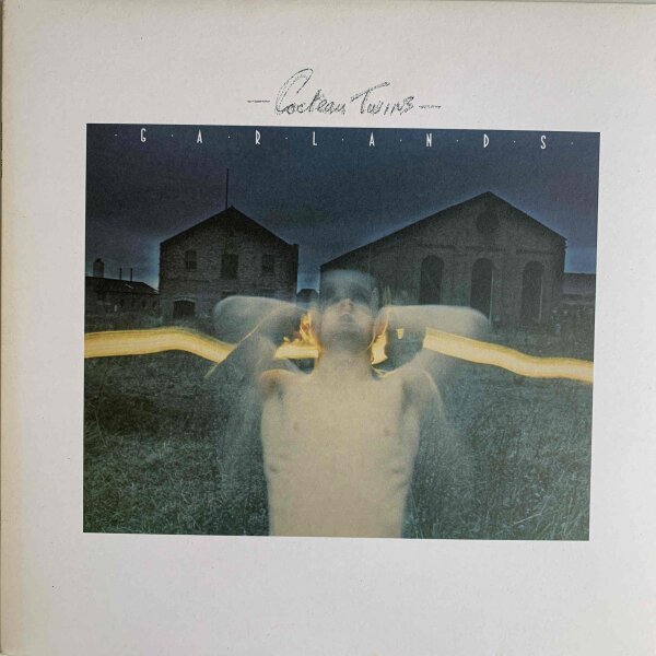 Cocteau Twins - Garlands [LP] | Vinyl 180 - VIN180LP012 | UK, 2009 | NM/EX