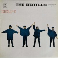 The Beatles - Help! [LP] | Parlophone - 2C 066 04257 |...