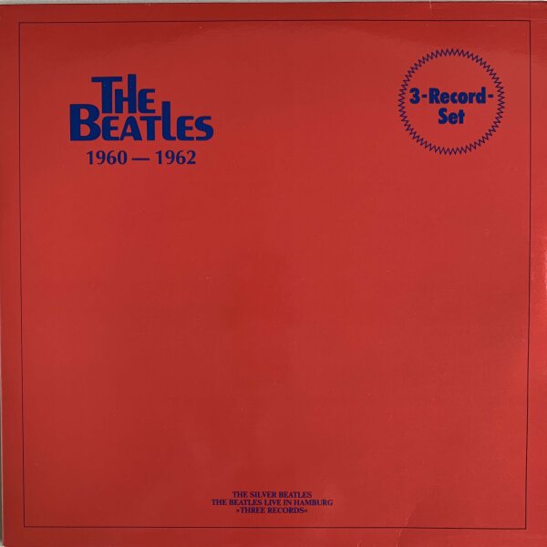 The Beatles - 1960 - 1962 [Vinyl LP]