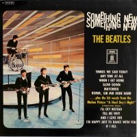 The Beatles - Something New [LP] | Odeon - 1C 072-04 600...