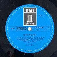 The Beatles - Something New [Vinyl LP]