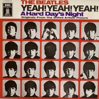The Beatles - Yeah! Yeah! Yeah! (A Hard Days Night) [Vinyl LP]