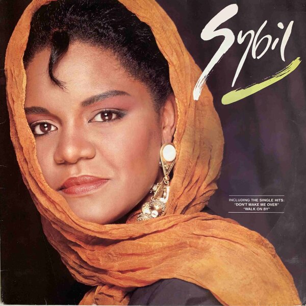 Sybil - Same [LP] | Metronome - 841 762-1 | Germany, 1989 | EX/EX